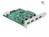 DeLOCK 89396 Schnittstellenkarte/Adapter Eingebaut USB 3.2 Gen 1 (3.1 Gen 1)