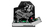 Thrustmaster VIPER TQS MISSION PACK Negro USB Joystick/Palanca de control lateral + cuadrante de aceleración PC