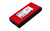 Kingston Technology 1TB XS1000 Red External USB 3.2 Gen 2 Portable Solid State Drive