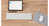 LMP 20987 Tastatur USB Silber