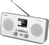 TechniSat TechniRadio 6 S IR Portable Analog & digital White