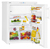 Liebherr TP 1764 Premium Kühlschrank mit Gefrierfach Freistehend 136 l E Weiß