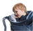 Deuter Kid Comfort Baby carrier backpack Polyamide Blue