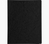 Exacompta 39991E folder Pressboard Black A4