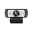 LogiLink UA0377 cámara web 2 MP 1920 x 1080 Pixeles USB 2.0 Negro, Plata