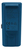 Ansmann WL30B Kék Csiptetős zseblámpa COB LED