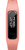 Huawei Band 4e Active PMOLED Activity Tracker Armband 1,27 cm (0.5 Zoll) Schwarz, Rot