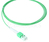 BlueOptics SFP8181GU2MK Glasvezel kabel 2 m LC OM5 Groen