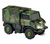 Carson Unimog U406 ferngesteuerte (RC) modell Militärwagen Elektromotor 1:87