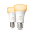 Philips Hue White ambiance A60 - E27 slimme lamp - 800 (2-pack)