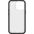 LifeProof SEE Series voor Apple iPhone 13 Pro, zwart/transparant