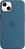 Apple MM273ZM/A mobile phone case 15.5 cm (6.1") Skin case Blue