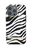 Richmond & Finch 47025 mobiele telefoon behuizingen 15,5 cm (6.1") Skin-hoes Zwart, Wit
