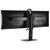 Tripp Lite DDVD1727AM Safe-IT Adjustable Monitor Stand for 17” to 27” Displays, Antimicrobial