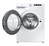 Samsung WW80T504AAW Waschmaschine Frontlader 8 kg 1400 RPM Weiß