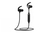Motorola Verve Loop 105 Sport Kopfhörer Kabellos im Ohr Musik Bluetooth Schwarz