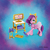 My Little Pony A New Generation Movie Royal Room Reveal Princess Pipp Petals