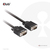CLUB3D CAC-1710 cable VGA 10 m VGA (D-Sub) Negro
