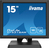 iiyama T1531SAW-B6 monitor POS 38,1 cm (15") 1024 x 768 px XGA Ekran dotykowy