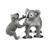 schleich WILD LIFE Koala Mother and Baby