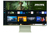 Samsung Smart Monitor M8 - M80C da 32'' UHD Flat