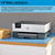 HP OfficeJet Pro Stampante 9110b, Colore, Stampante per Abitazioni e piccoli uffici, Stampa, wireless; Stampa fronte/retro; stampa da smartphone o tablet; touchscreen; porta uni...