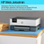HP OfficeJet Pro 9110b Drucker, Farbe, Drucker für Home und Home Office, Drucken, Wireless; beidseitiger Druck; Drucken vom Smartphone oder Tablet; Touchscreen; Anschluss für US...