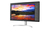 LG 32UN650P-W pantalla para PC 80 cm (31.5") 3840 x 2160 Pixeles 4K Ultra HD LED Plata