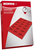 Kores L7042R etiqueta sin adhesivo 2100 pieza(s) Rojo Rectángulo