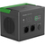APC SE OffGrid Portable Power Station 500 – Li-Ionen-Akku, LCD, 2x Schuko Ausgänge, 3x USB-A, 2x USB-C, 3x 12V, kabelloses Ladegerät