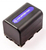 CoreParts MBF1048 batterij voor camera's/camcorders Lithium-Ion (Li-Ion) 3000 mAh