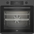 Beko BBIFA12300AC 60cm Built-In Single Fan Oven with AeroPerfect™ AirFry Technology