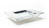 CoreParts KIT556 pannello drive bay 2.5" Bianco