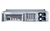 QNAP TVS-872XU-RP NAS Rack (2U) Ethernet LAN Black i3-8100
