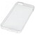 Hülle passend für Apple iPhone 5 - transparente Schutzhülle, Anti-Gelb Luftkissen Fallschutz Silikon Handyhülle robustes TPU Case
