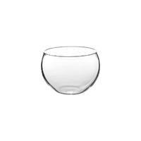 Glasschälchen 0,14L, D:7cm, H:5cm, 24er Borosilikatglas, mundgeblasen, rund