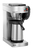 Bartscher Kaffeemaschine Aurora 22 | Steuerung: Kippschalter | Maße: 21,5 x