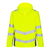 Safety Shell Jacke - M - Gelb/Schwarz - Gelb/Schwarz | M: Detailansicht 3