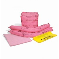 Nachfüllpack für Chemikalien-Notfall-Set Sicherheitsfass, PIG HAZMAT 76l, absorbiert 41l/Kit