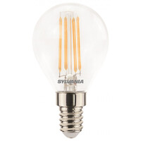 Lampe LED non directionnelle ToLEDo Retro Sphérique 4,5W 470lm 827 E14 Pack de 4 (0029553)