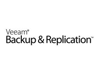 2 Years of Prepaid Migration of VCSP perpetual lic to VCSP rental - Veeam Backup&Replication Ent. Cloud&Serv Prov Only (10 VMs)