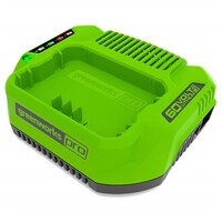 Greenworks 60 Volt Acculader