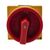 Eaton Eaton Moeller Trennschalter 6P-polig 20A Tafelmontage Rot IP 65 6,5kW 690V 1, 3-phasig Hauptschalter