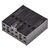 Molex C-Grid III Steckverbindergehäuse Buchse 2.54mm, 12-polig / 2-reihig Gerade für C-Grid-III-Steckverbinder