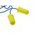 3M Soft Yellow Neons Einweg Gehörschutzstöpsel EN352, Polyurethanschaum Blau, Gelb, SNR 34dB, 200 Paar