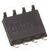 Texas Instruments CAN-Transceiver, 1Mbit/s 1 Transceiver ISO 11898, Sleep 17 mA, SOIC 8-Pin