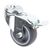 Bosch Rexroth Lenkräder Typ Rolle, MGE, M12, 10mm Kunststoff