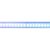 ADAFRUIT INDUSTRIES DotStar LED-Streifen, Blau, Grün, Rot, 500mm 5V dc 144LEDs/M