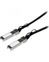 SonicWALL 10 GBASE SFP+ 1m Glasfaserkabel Schwarz Dell Twinaxial-Kabel