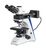 KERN Anyagvizsgáló mikroszkóp trinokulár tubus okulár HWF 10×/∅ 18 mm/ objektív 5×/10×/20×/50×/ nagyítás: 500x/ LED világitás OKO 178